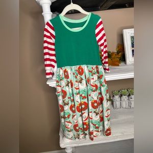 Kpea Christmas dress